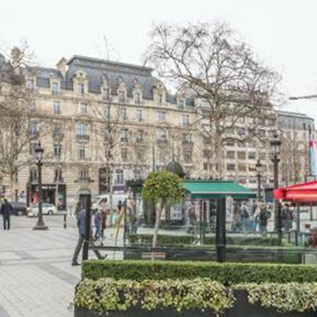 Апартаменти *** Champs Elysees Studio Париж Екстер'єр фото